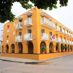 Centro Historico Bovedas Apartment Cartagena