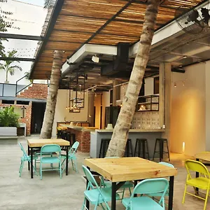 Hostel Santuario Getsemani Cartagena