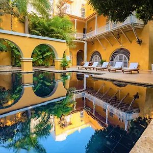 Casa De Don Andres De Madariaga Y Morales Conde De Pestagua Cartagena