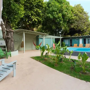 Bed & Breakfast Tortugas Cartagena