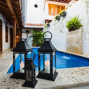 Casa Macia Boutique 3* Cartagena