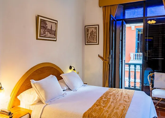 Centro Hotel Cartagena By Dot Tradition zdjęcie