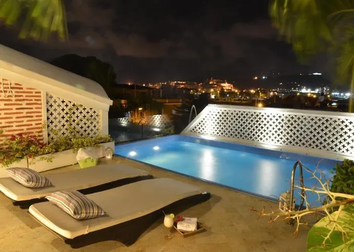 صورة Casa Santa Ana Hotel Boutique Cartagena