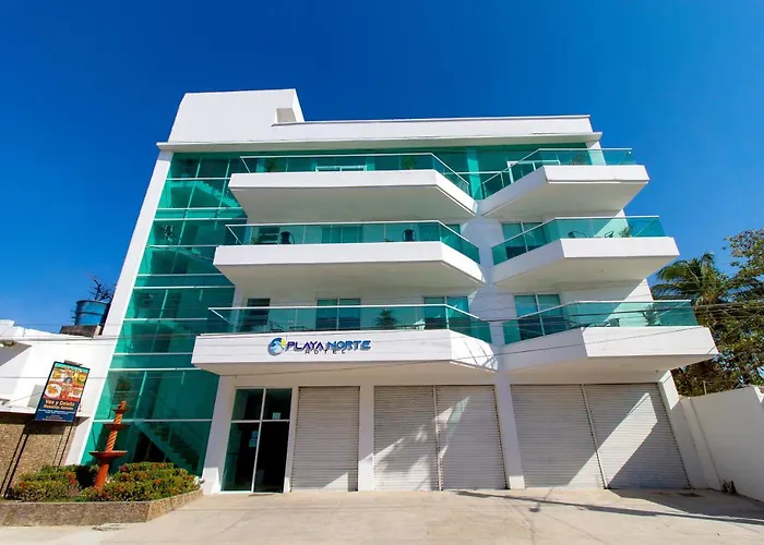Playa Norte Hotel Cartagena照片