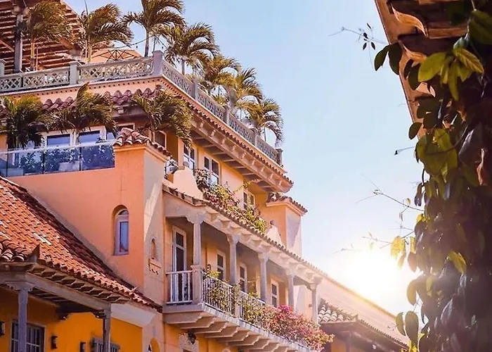 Townhouse Boutique Hotel Cartagena foto