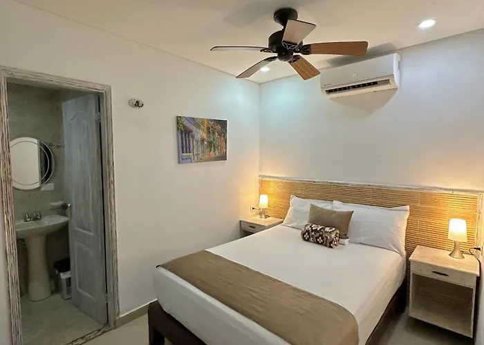 Hotel La Magdalena Cartagena  Foto