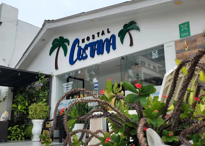 Costana - Hostal Kartagena zdjęcie