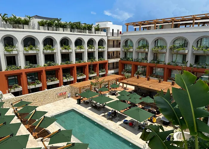 Osh Hotel Cartagenaの写真