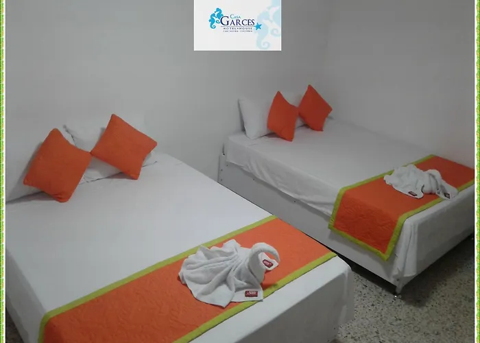 Hotel Casa Garces Cartagenaの写真
