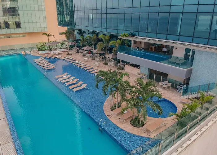 Estelar Cartagena De Indias Hotel Y Centro De Convenciones zdjęcie