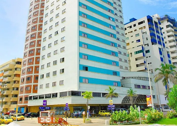 Hotel Cartagena Plaza zdjęcie
