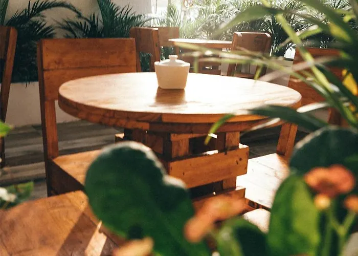 Cartagena Puerto, Manga酒店照片