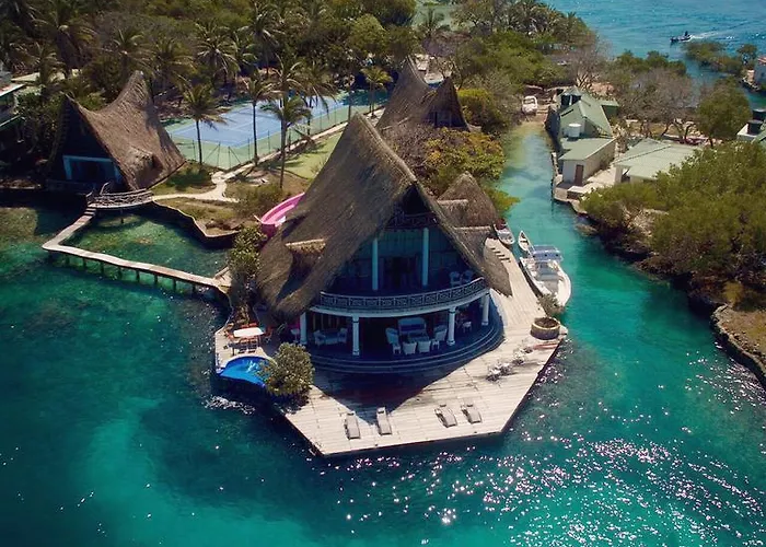 ホテル Isla Matamba グランデ島の写真