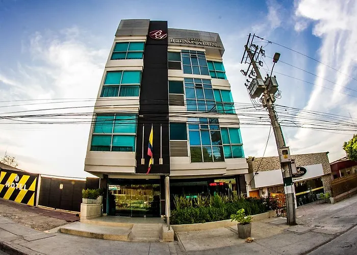 Photo de Hotel Buenos Aires Cartagène