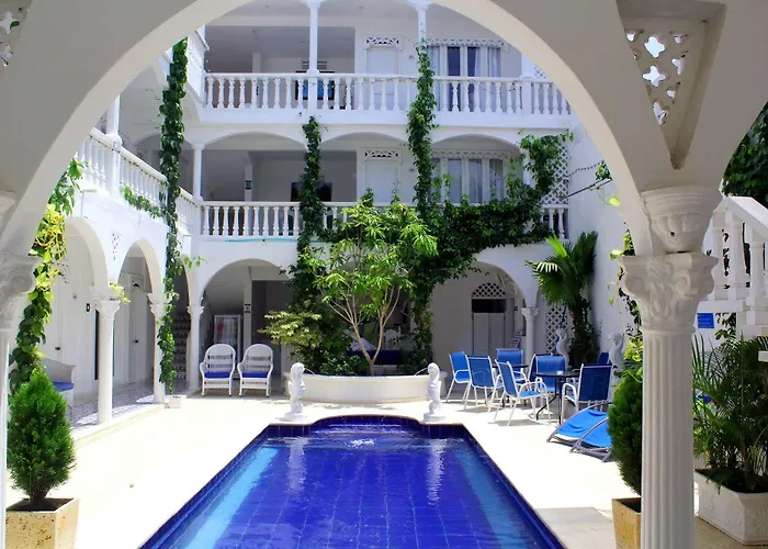 Hotel Casa Mara By Akel Hotels Cartagena photo