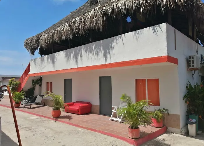 Photo de Manzanillo Beach Cartagène