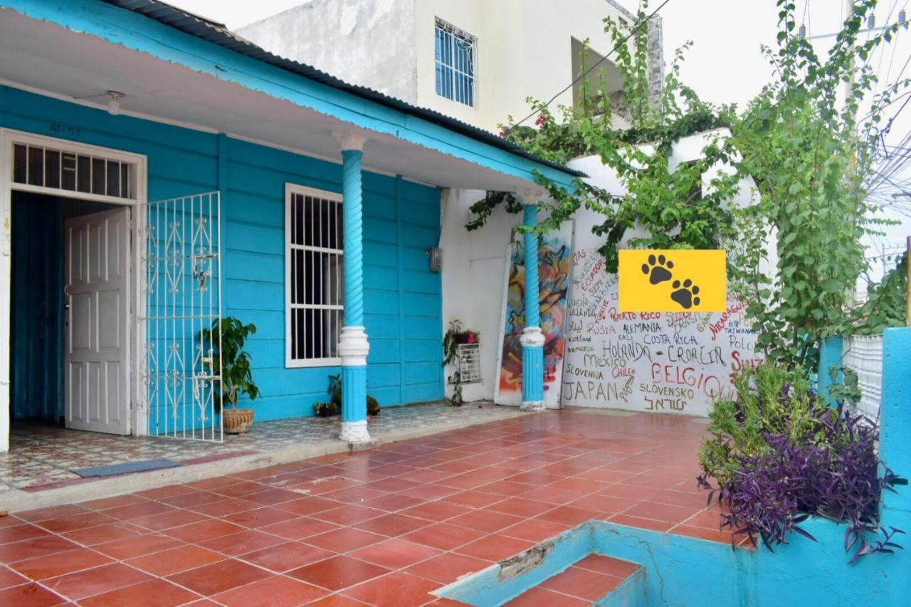 House Torices Cartagena, Colombia