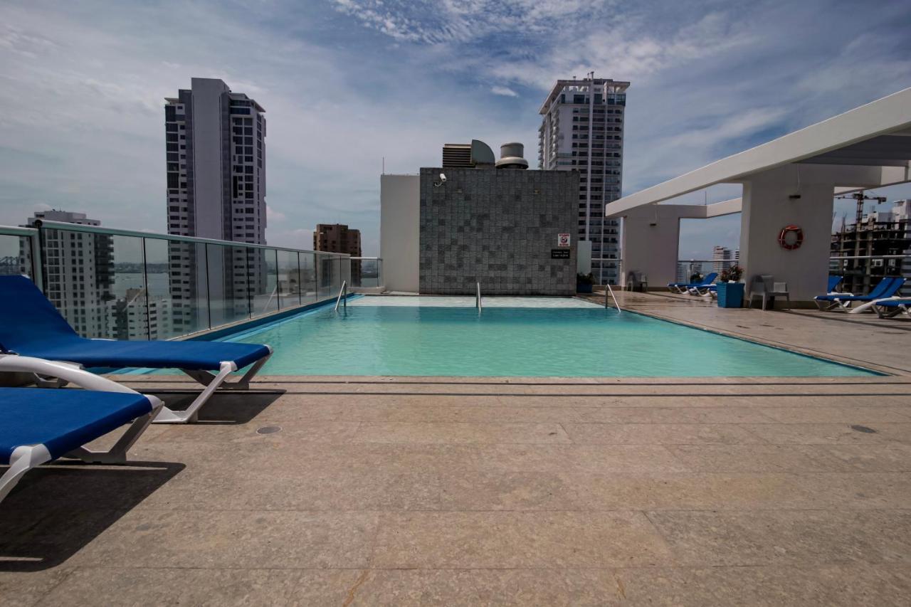 Hampton By Hilton Cartagena Картахена, Колумбия — бронируйте Отели, цены в2023 году