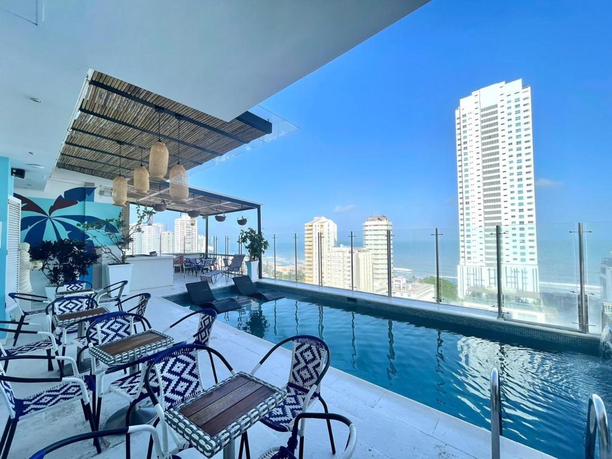 Hotel Zi One Luxury Картахена, Колумбия — бронируйте Отели, цены в 2023 году