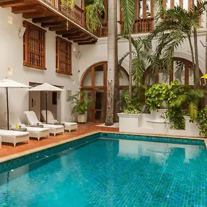 Casa San Agustin 5* Cartagena