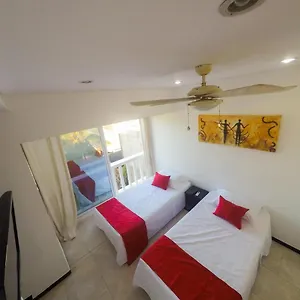 Casa Brisas Del Mar * Cartagena