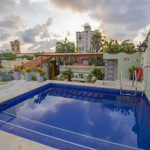 Casa La Fe By Bespokecolombia (adults Only) 4* Kartagena