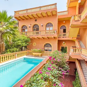 Casa Morales Getsemani