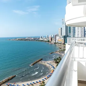Apartment Bocagrande Beach Torrenegra House Cartagena