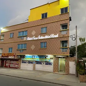 San Sebastian Real Hotell Cartagena