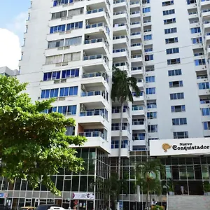 Apartamento El Conquistador Cartagena