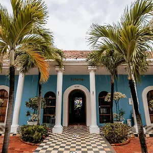 Casa Bustamante Boutique Hotell 4*