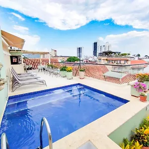 Отель Casa La Fe By Bespokecolombia (adults Only) 4*