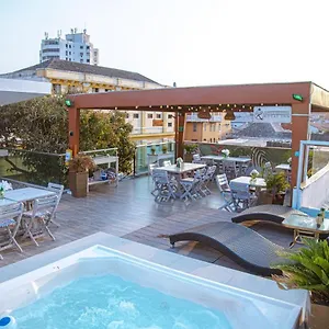 Royal Boutique Hotell Cartagena