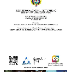 Apartamento Barlovento *