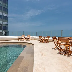 莱格特卡塔赫纳酒店 4* Cartagena