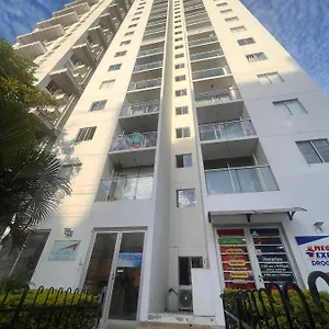 Apartamento Edificio Sagitario! Cartagena