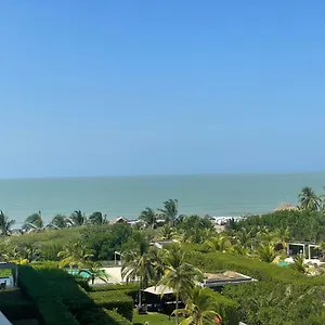 Apartamento De Lujo, Mejor Zona De Cartagena, Manzanillo Del Mar Y Playa. *