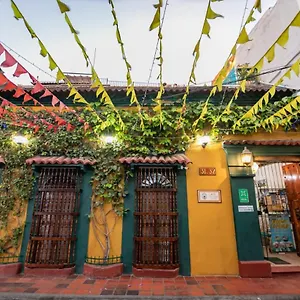 La Casona De Getsemani 2* Kartagena