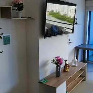 Duplex 803 Edificio Marina Del Rey, Laguito Apartamento Cartagena