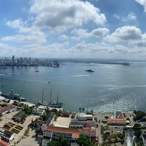 Hermoso Penthouse En Vista 360 Apartment Cartagena