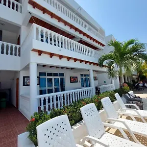 3 Banderas Manzanillo Del Mar Hotel Cartagena