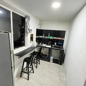 Apartamento Apartaestudio Getsemaní