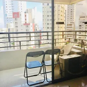 Bocagrande Escape Plaza Apartment Cartagena