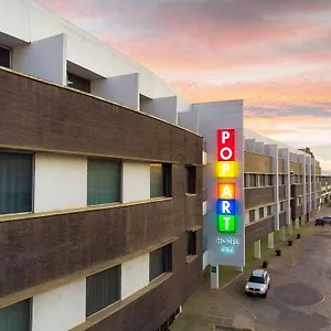 Hotel Pop Art Clc Mamonal *