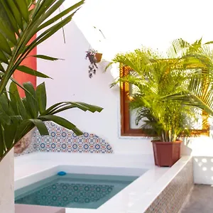 Casa Moraira Cartagena (Kolumbien)