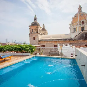Casa Claver Loft Boutique Hotel Cartagena