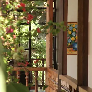 Casa Del Tejadillo