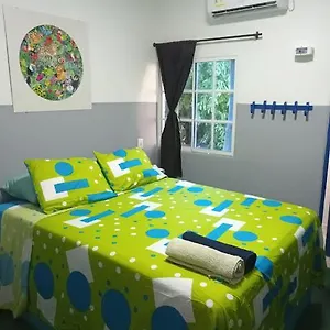 Hotelito La Aventura, Ac Private Wc Near The Old Town, No Tax