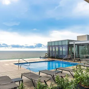 U-go Edificio H2 En Bocagrande Frente Al Mar Apartamento *