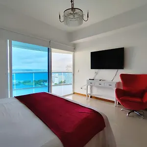 De Lujo Con Vista Al Mar - Excelente Ubicacion * Cartagena